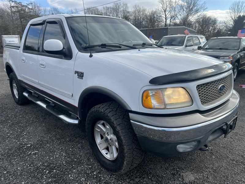 FORD F-150 2003 price $11,900