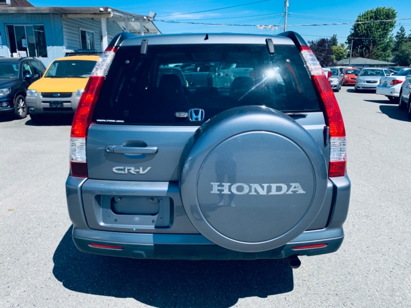 Honda CR-V 2006 price $5,888