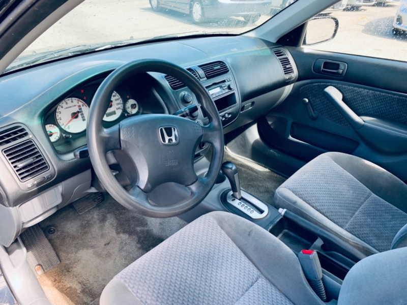 Honda Civic 2004 price $5,888
