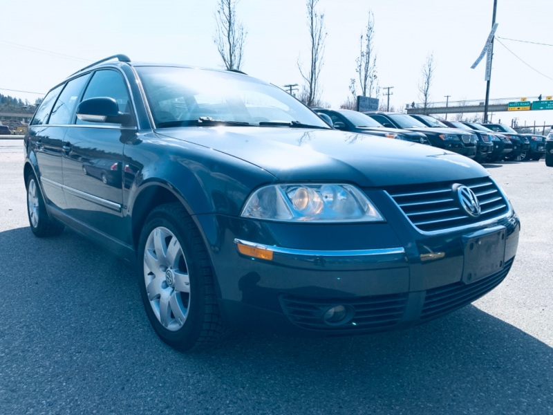 Volkswagen Passat Wagon 2005 price $6,800