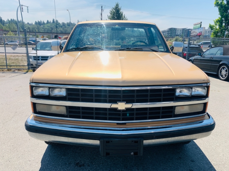 Chevrolet Silverado 1500 1989 price $7,188