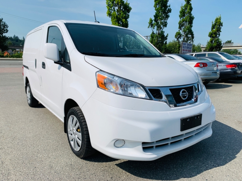 Nissan NV200 2019 price $19,900
