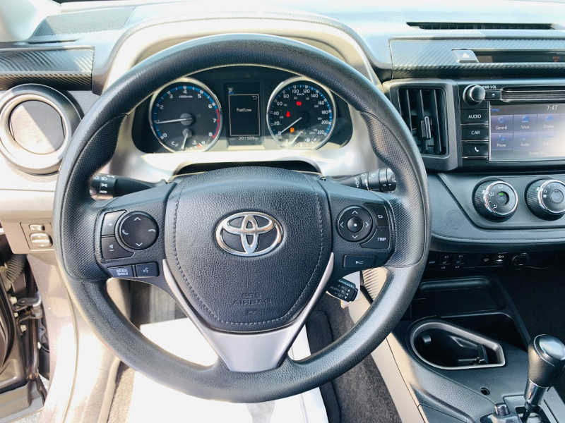 Toyota RAV4 2017 price $19,888