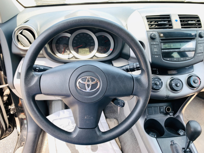 Toyota RAV4 2006 price $10,488