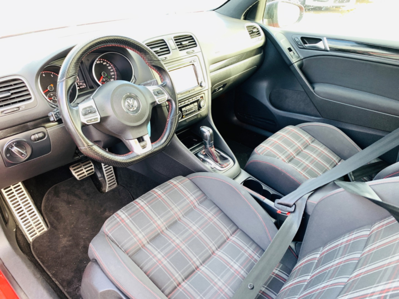 Volkswagen GTI 2011 price $11,888