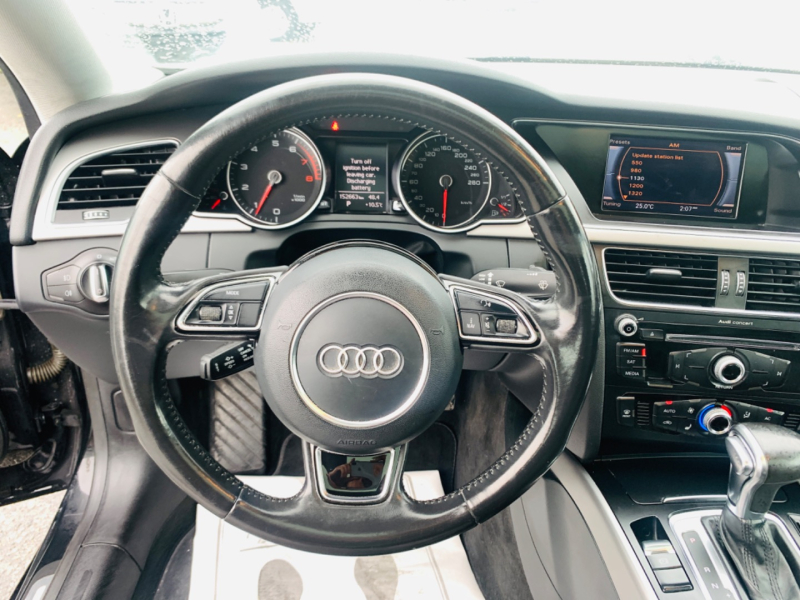 Audi A5 2013 price $13,888