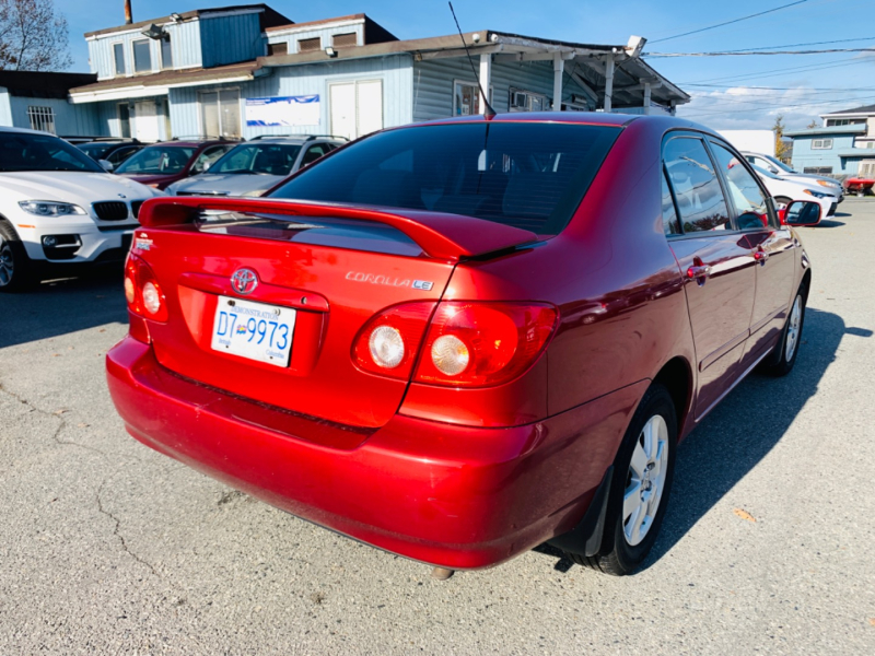 Toyota Corolla 2006 price $8,888