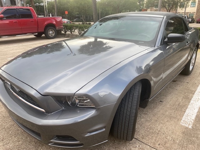 Ford Mustang 2014 price $9,599