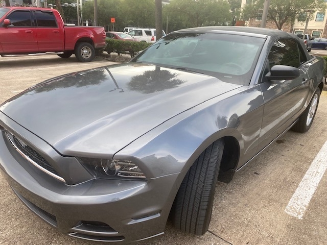 Ford Mustang 2014 price $9,699