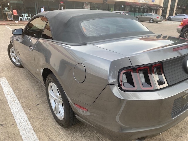 Ford Mustang 2014 price $9,699