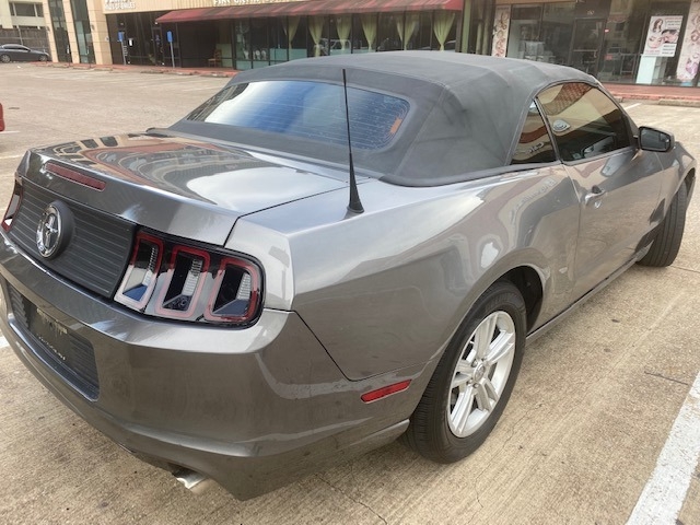 Ford Mustang 2014 price $9,599