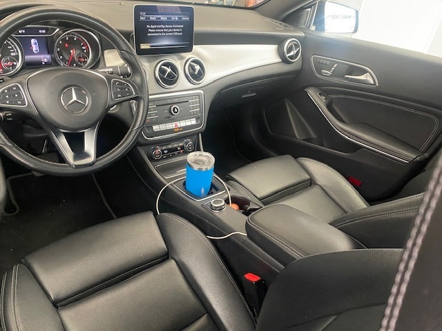 Mercedes-Benz CLA 2017 price $16,999