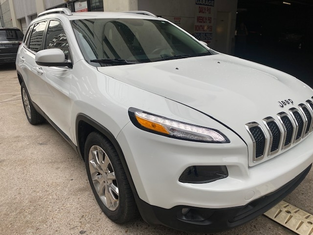 Jeep Cherokee Limited 2016 price $9,999