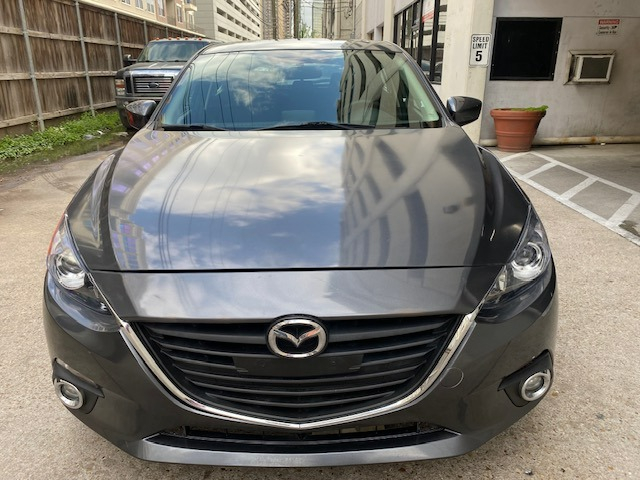 Mazda Mazda3 2016 price $10,799