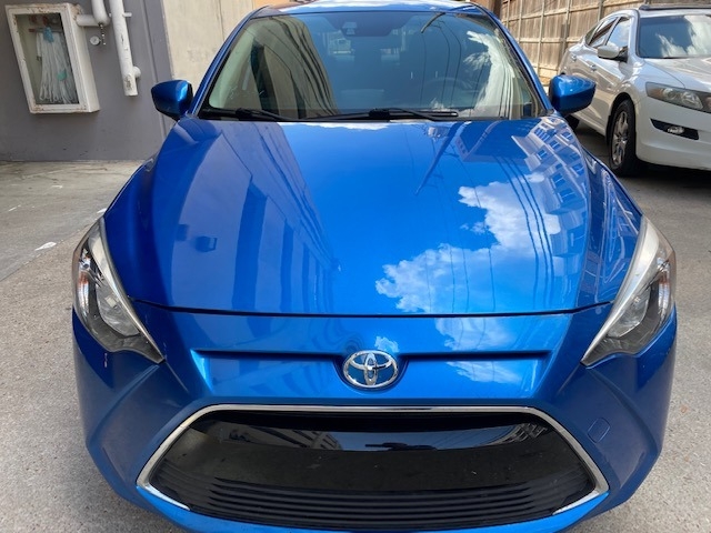 Toyota Yaris iA 2018 price $8,699