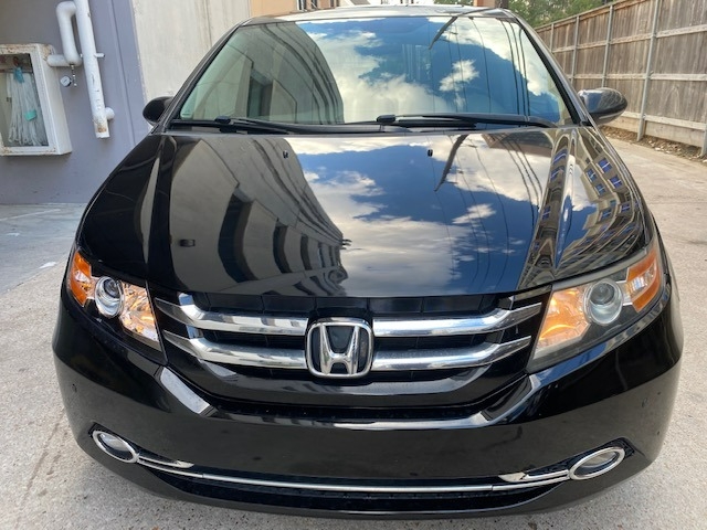 Honda Odyssey 2015 price $14,999