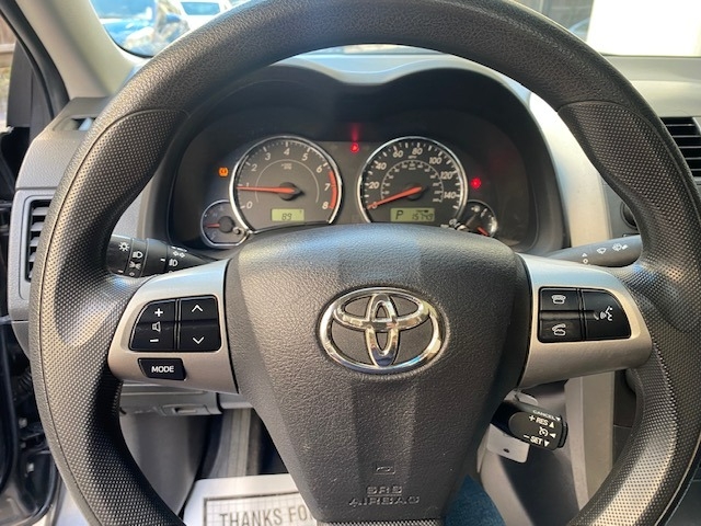 Toyota Corolla 2011 price $7,999