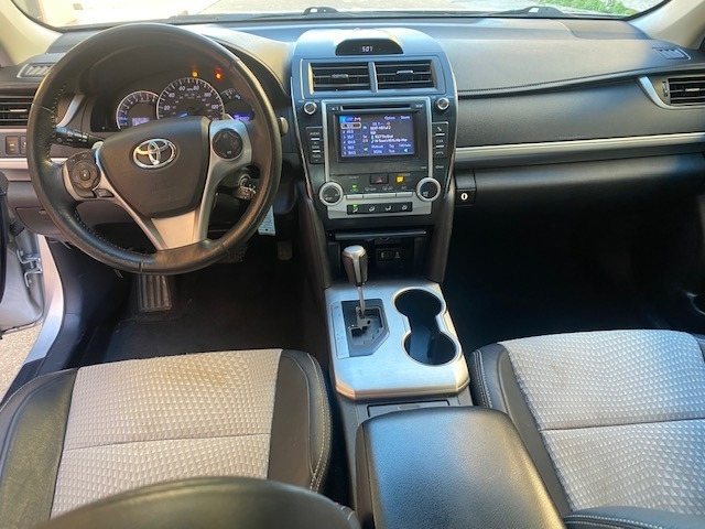 Toyota Camry 2014 price $8,499