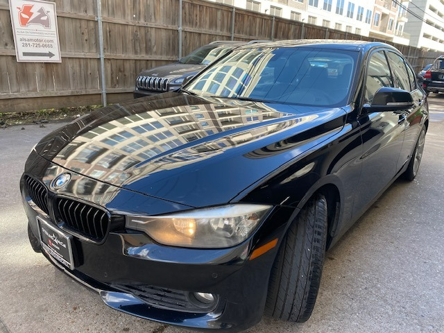 BMW 3-Series 2015 price $8,499