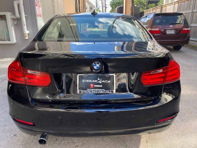 BMW 3-Series 2015 price $8,499
