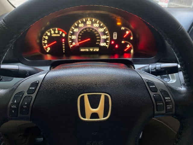Honda Odyssey 2007 price $4,799