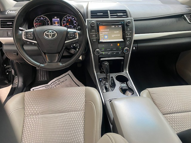 Toyota Camry 2015 price $12,999