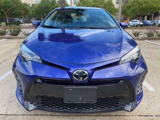 Toyota Corolla 2019 price $15,299
