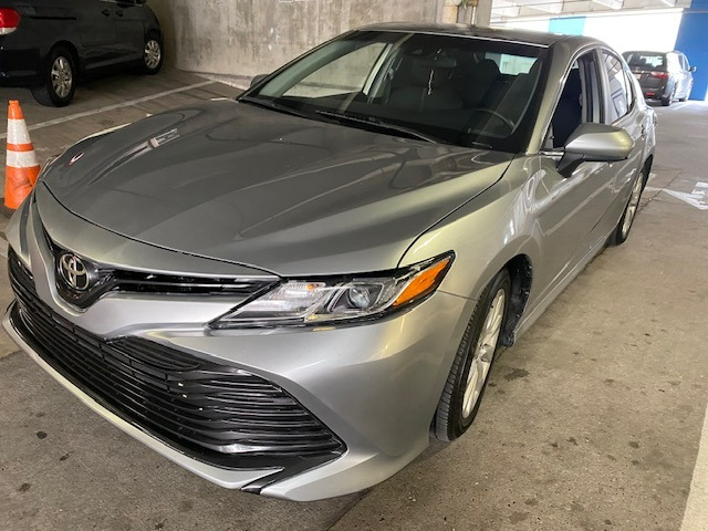 Toyota Camry 2019 price $14,999