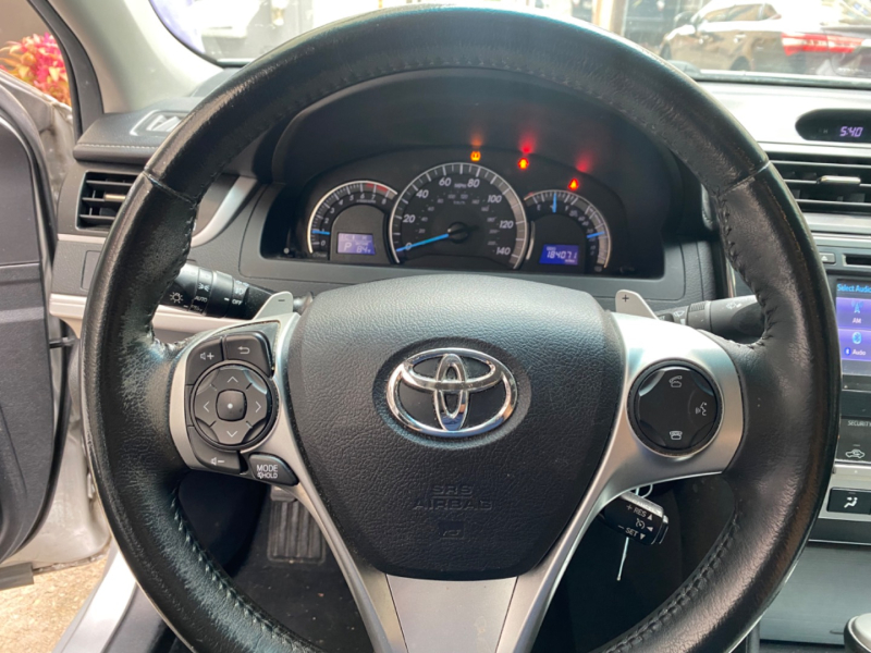 Toyota Camry 2014 price $8,299