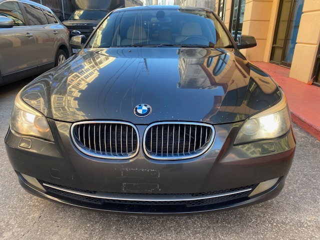 BMW 5-Series 2010 price $6,399