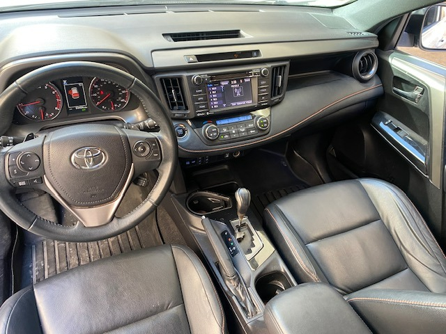 Toyota RAV4 2016 price $15,499