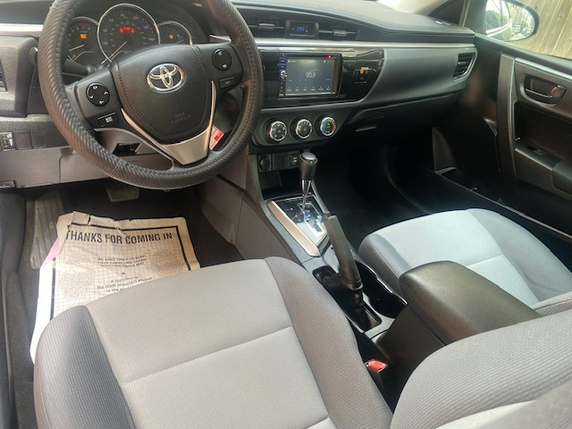 Toyota Corolla 2015 price $9,999