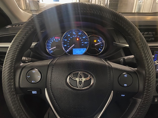 Toyota Corolla 2015 price $9,999