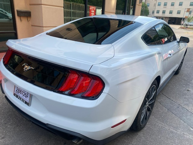 Ford Mustang 2019 price $15,999