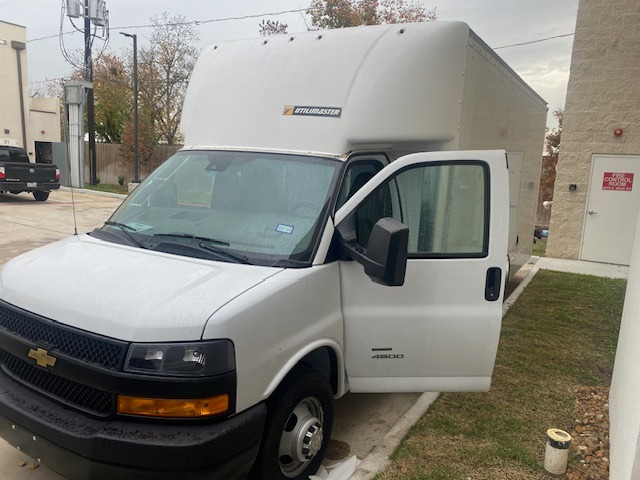Chevrolet Express Commercial Cutaway 2021 price $51,999