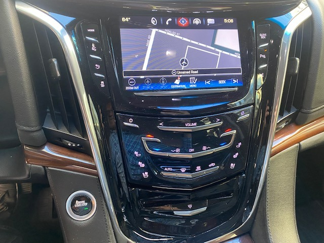 Cadillac Escalade ESV 2018 price $46,999