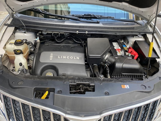 Lincoln MKX 2015 price $12,999