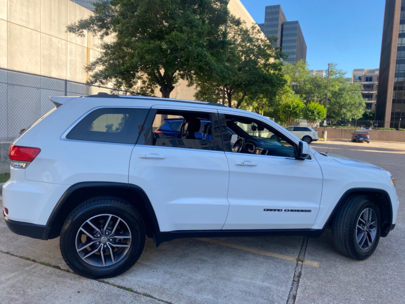 Jeep Grand Cherokee 2018 price $14,499