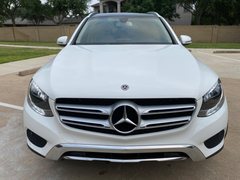 Mercedes-Benz GLC 2017 price $18,799