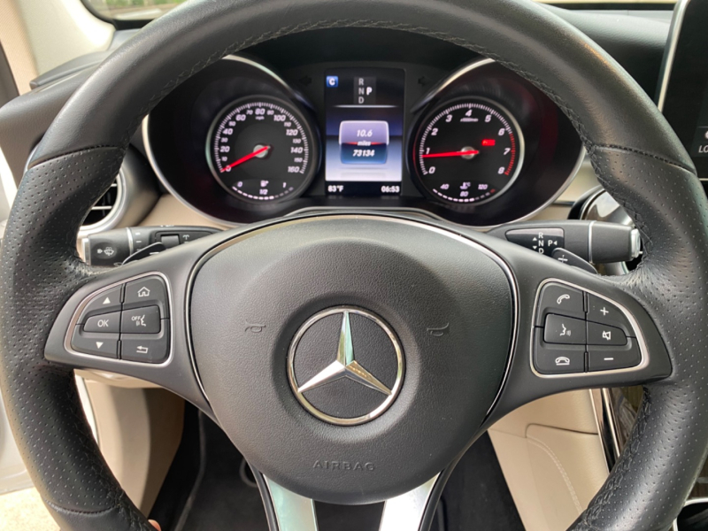 Mercedes-Benz GLC 2017 price $18,799