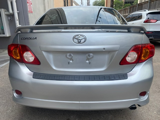 Toyota Corolla 2010 price $8,299