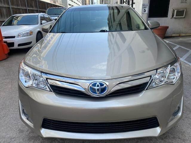 Toyota Camry Hybrid 2014 price $10,999