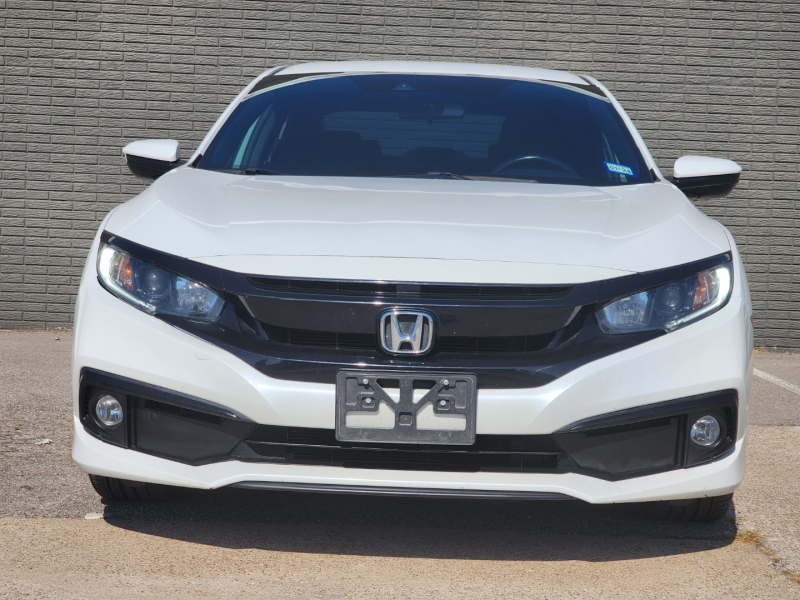 Honda Civic Sedan 2021 price $17,995