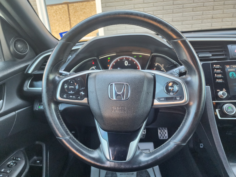 Honda Civic Sedan 2021 price $17,995