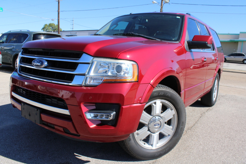 Ford Expedition 2015 price $17,995