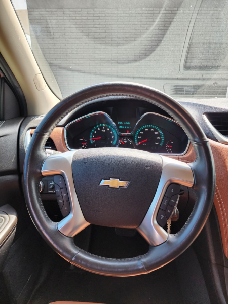 Chevrolet Traverse 2016 price $15,400