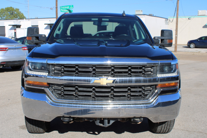 Chevrolet Silverado 1500 2016 price $16,995