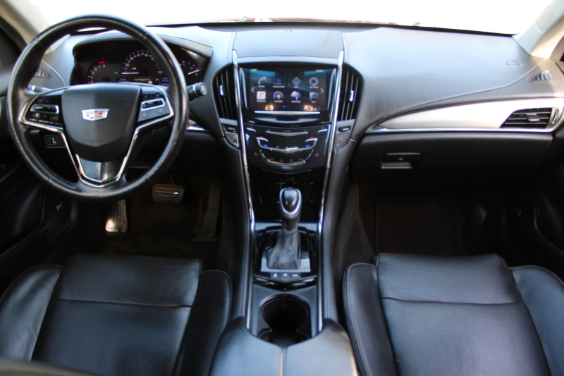 Cadillac ATS Sedan 2016 price $13,995