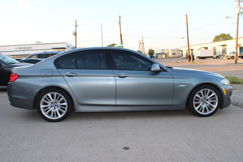BMW 5-Series 2011 price $10,995
