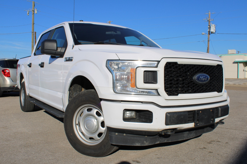 Ford F-150 2018 price $21,995